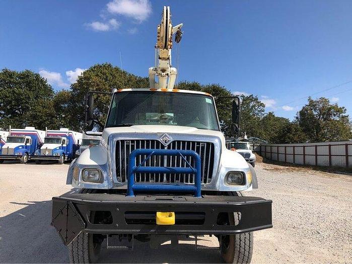 Used 2006 International Eline QuickRig