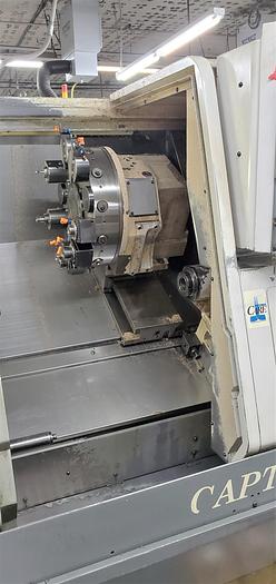 Used 2005 Okuma Captain L370M
