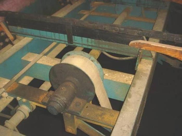 Used Hemco Trimmer Optimizer Sling Sorter System