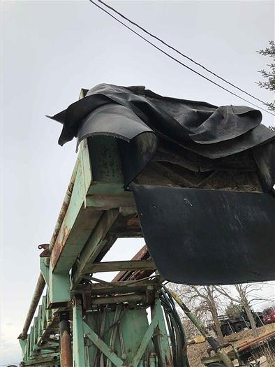 Used Chicago Pneumatic 650 S/S Drill Rig