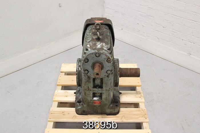 Used Radicon Right Angle Gear Drive, 40/1 Ratio, AO800 #38695