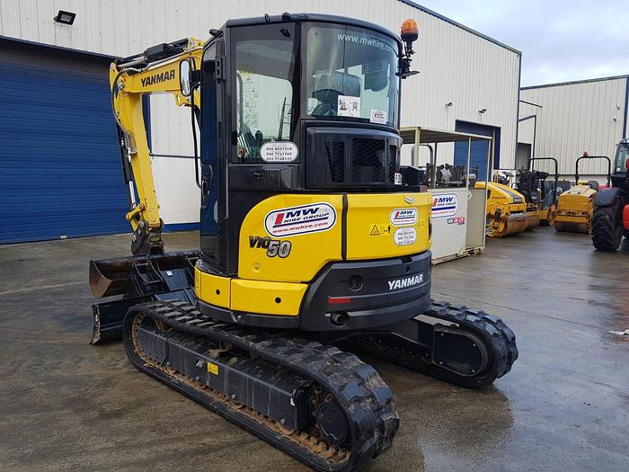 Used 2020 Yanmar VIO50
