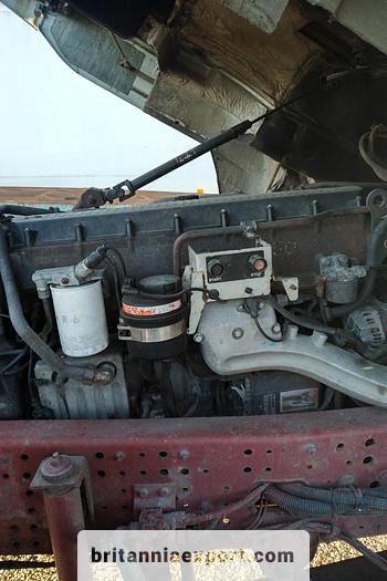 Used 2001 IVECO Eurostar 440E43 T ZF manual tractor unit