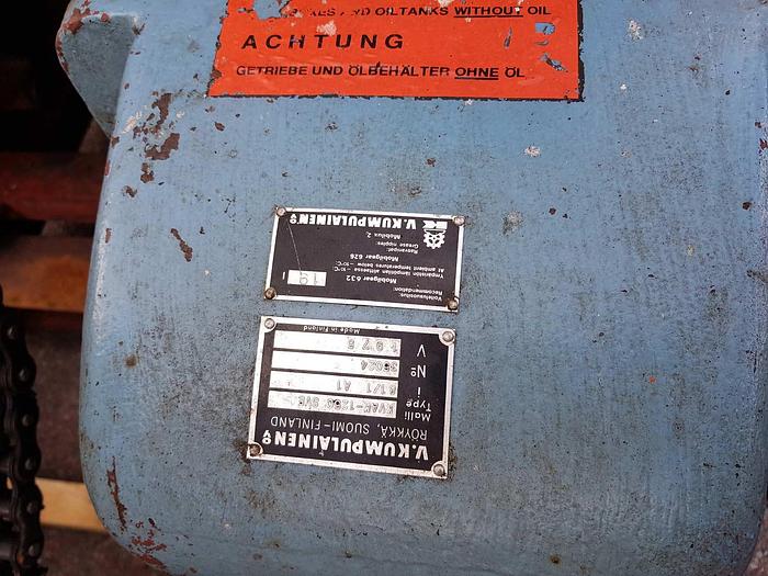 Used 1973 Valonkone Valonkone 26M