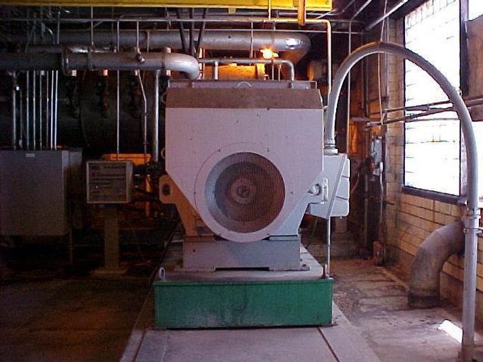 Used Krima  Dispersion System, 41", (Installed In 1994), 750 Tpd Of Occ Capacity, , Main Motor 1500 Hp, 4160V, Screw Conveyors, Steam Chamber, Infeed Shredder, Plug Screw To Steam Chamber #17902