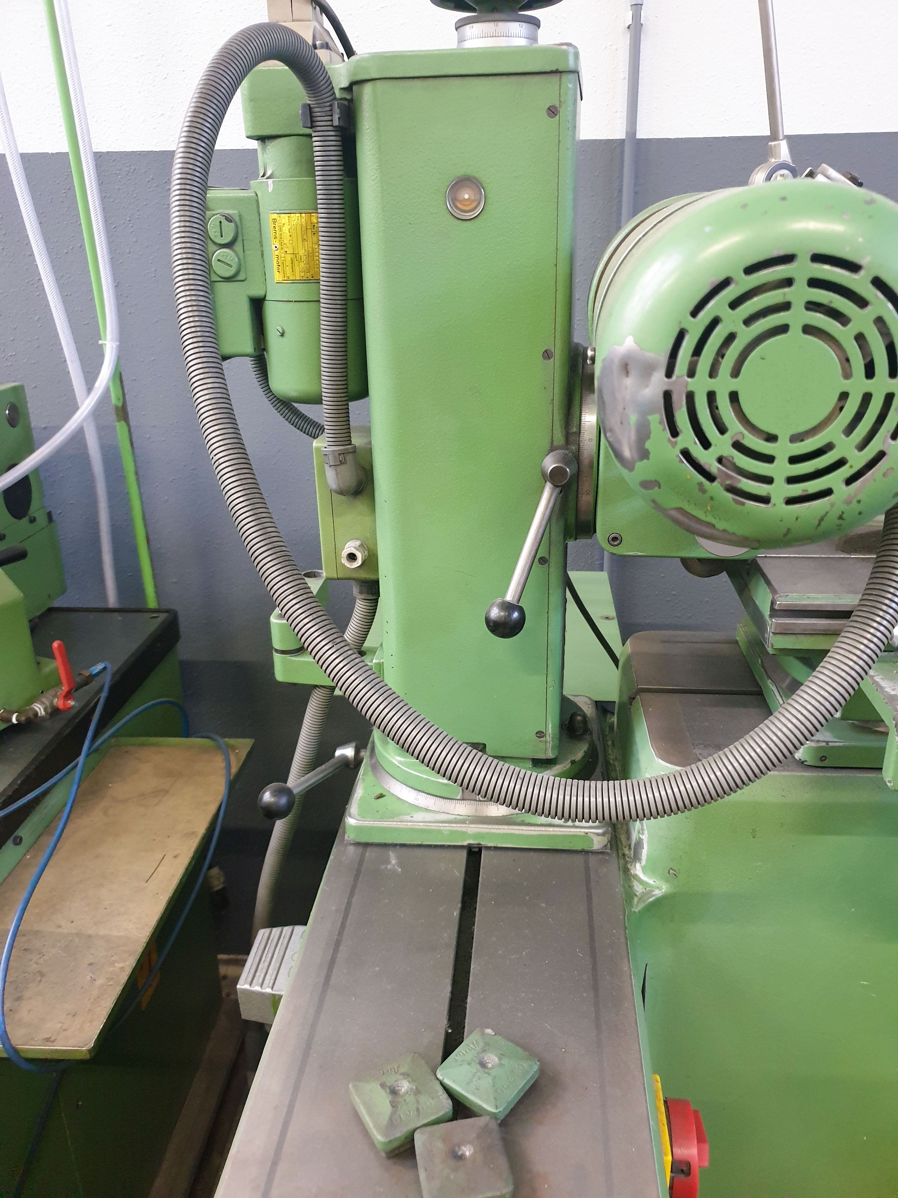 Used Deckel S11 - Grinding - 1980 