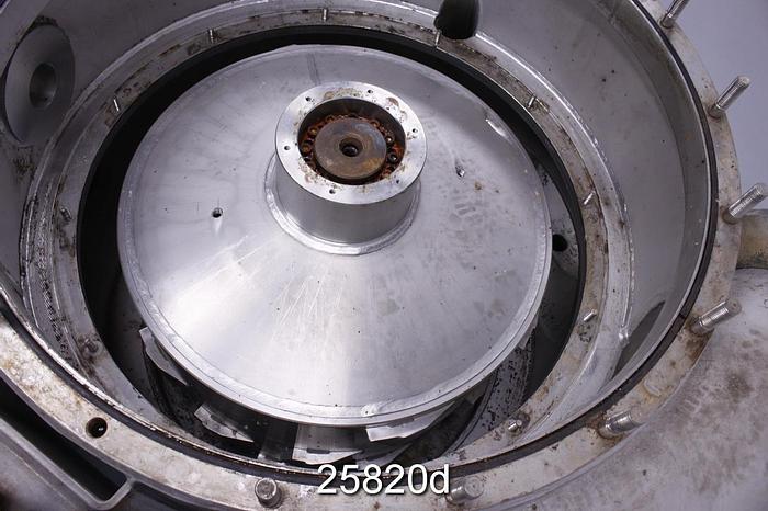 Used Andritz FT3 MODUSCREEN Andritz Ahlstrom Ft3 Moduscreen #25820