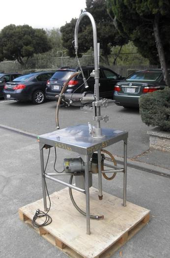 Used Sealer, Bag Vacuum, Tipper Tie, Manual, #S741098