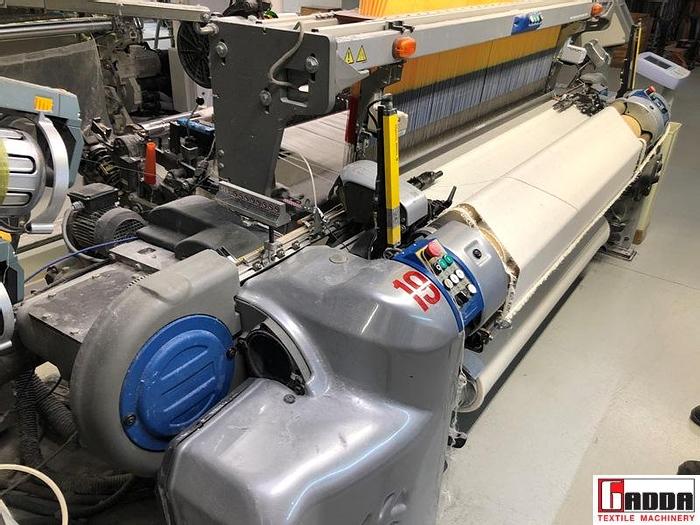 Used VAMATEX LEONARDO SILVER 190 cm PREDISPOSTO JACQUARD
