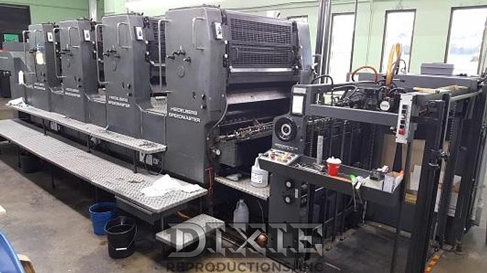 Used 1987 Heidelberg SM102VP