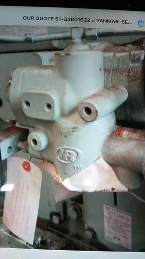 Yanmar 6EY18ALW unused engine with certificates.