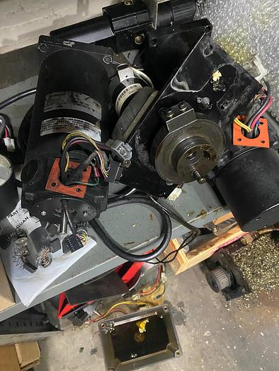 Used 1996 Haas HS-1 CNC Horizontal Machining Center Dual Pallet