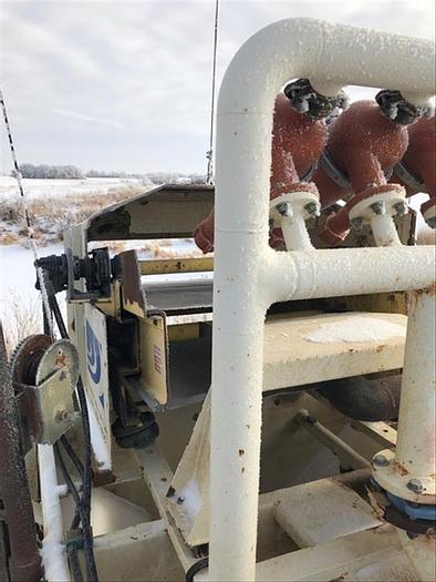 Used 0 Failing CF-15 Drill Rig