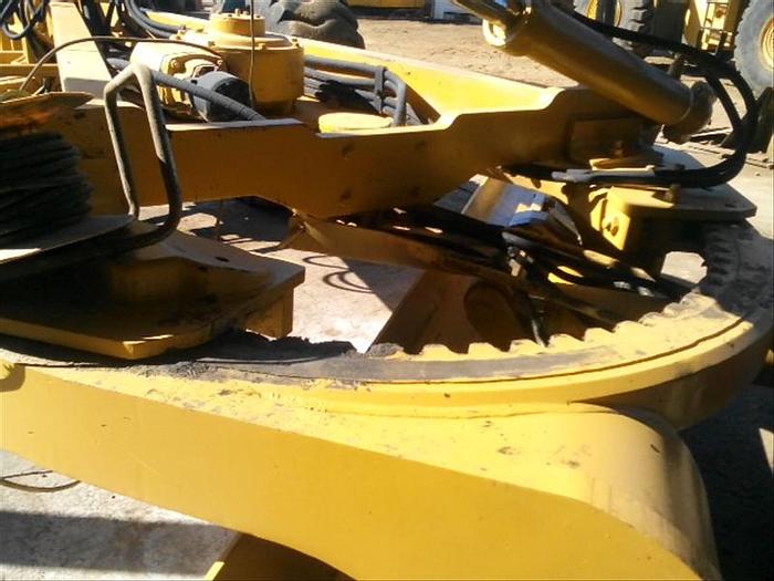 Used 1980 Caterpillar 14G Motorgrader - Sold