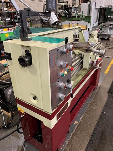 Used 13" X 40", ACER, 2016, TOOLROOM LATHE