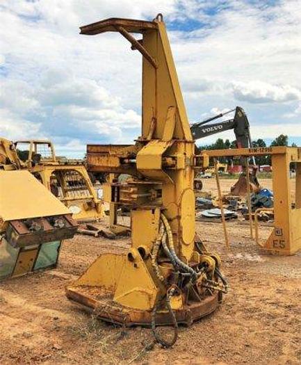 Used HARRICANA METAL INC CS5000WL