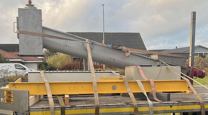 Used 1997 Alfa Laval DSNX 4850