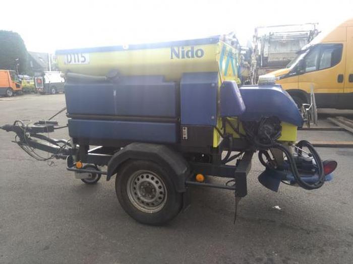 Gebruikt Nido Stratos B08L-15 ACLN350