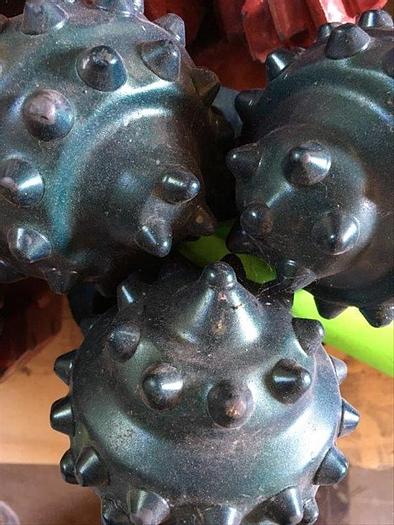 Used 6-1/2" Tri-Cone Bit - TCI Medium Formation
