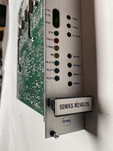 Used Stober 60WKS-M24026