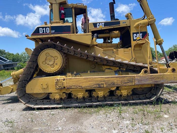 Used 1985 CAT D10 DOZER