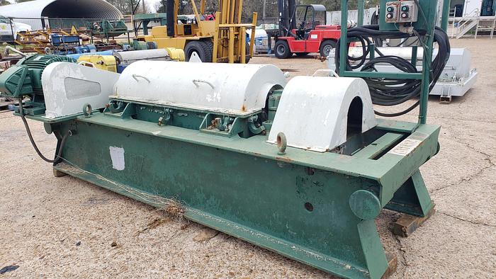 Used United Centrifuge SS 1000