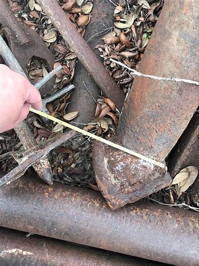 Used Tooling for Cable Tool Rig