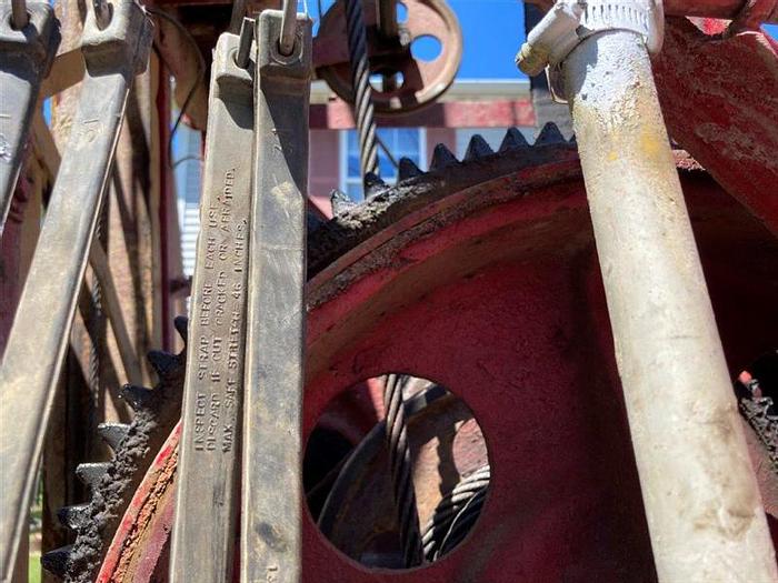 Used 0 Bucyrus Erie 60-L Cable Tool Rig