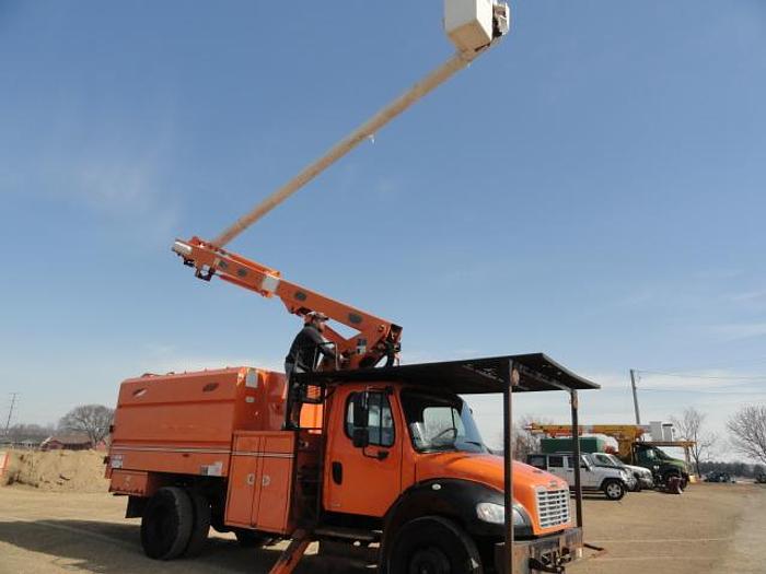Used 2010 ALTEC LRV55