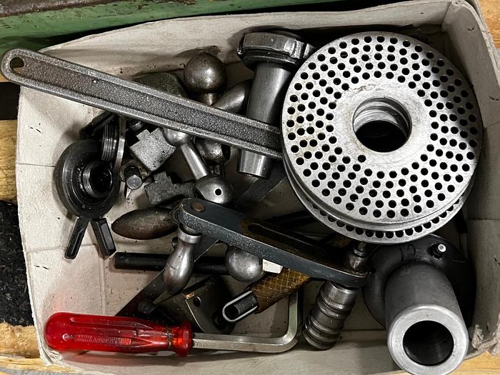 Gebraucht Universalwerkzeugfräsmaschine DECKEL FP 1