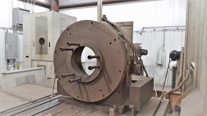 Used 2007 Correa Anayak Axia L85 CNC Universal Horizontal Boring Mill