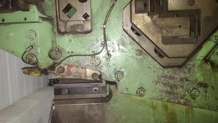 Gebraucht Profilstahlschere Mubea KBL 750