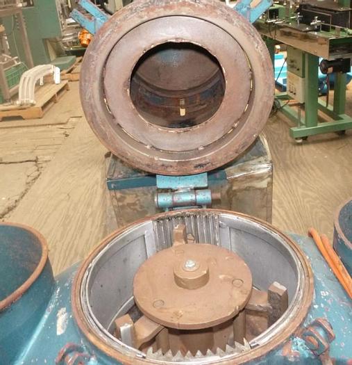 Used Mill, Hammer, Grinder, S/st, 10" Dia, 3 HP #S743829