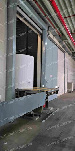Gebraucht (PMA-248) - Roll storage Wöhr
