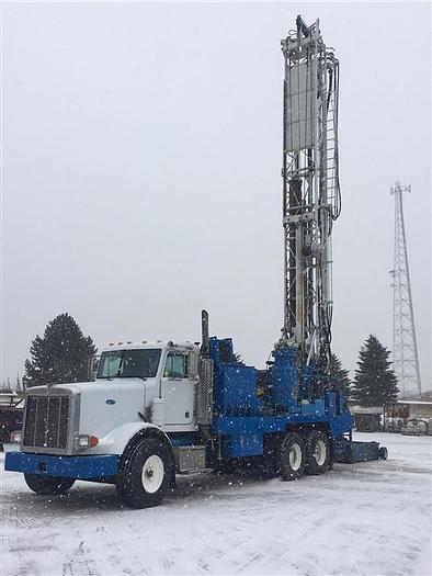 Used 1994 Gefco 30K Drill Rig
