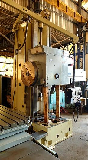 Used WMW BFT 130/7 CNC Horizontal Boring Machine