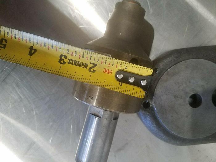 Used Deublin 257 000 264 Rotary Union Pneumatic Rotating Air Valve