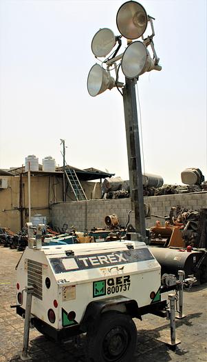 Used 2014 TEREX TOWER LIGHT
