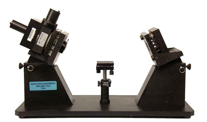 Used Newport Edmund J.A. Woollam Co. M88 Spectroscopic Ellipsometer PARTS (7390)R