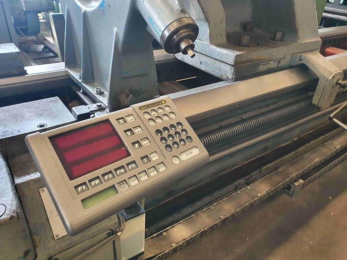 Usato TORNIO PARALLELO TACCHI FTC 71