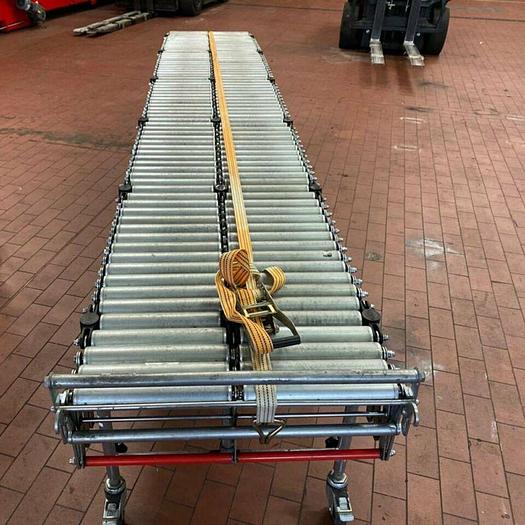 Gebraucht GURA Scherenrollenbahn Rollenbahn