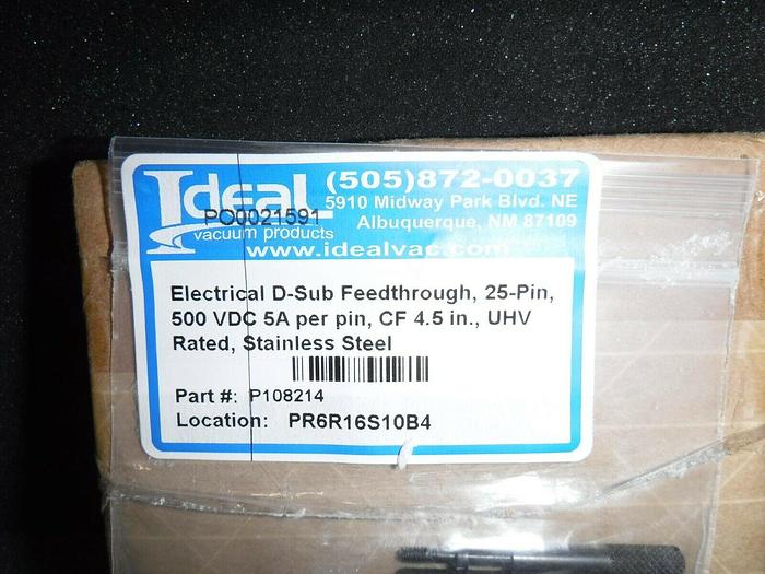 Ideal P108214