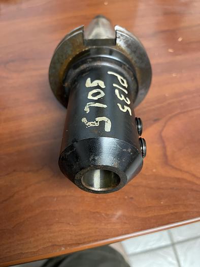Used USED-TSD UNIVERSAL #464983 CAT 50 END MILL HOLDER SIZE 7/8"