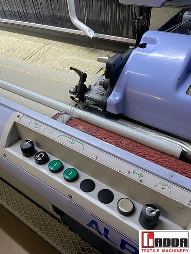 Used SOMET ALPHA PGA 220 cm DOBBY