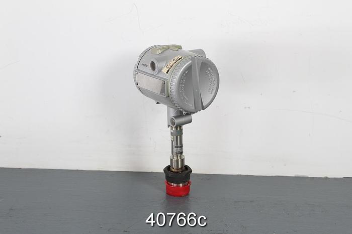 Unused Bailey Platinum PTH Standard Series Smart Pressure Transmitter #40766