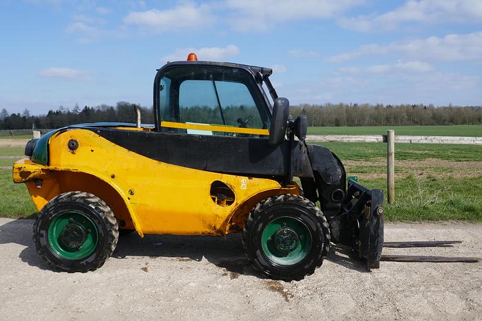 Used 2008 JCB 520-40