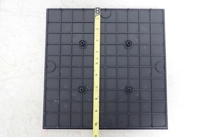 Used 11" x 11" Orbital Shaker Vortex Mixer Accessory Top