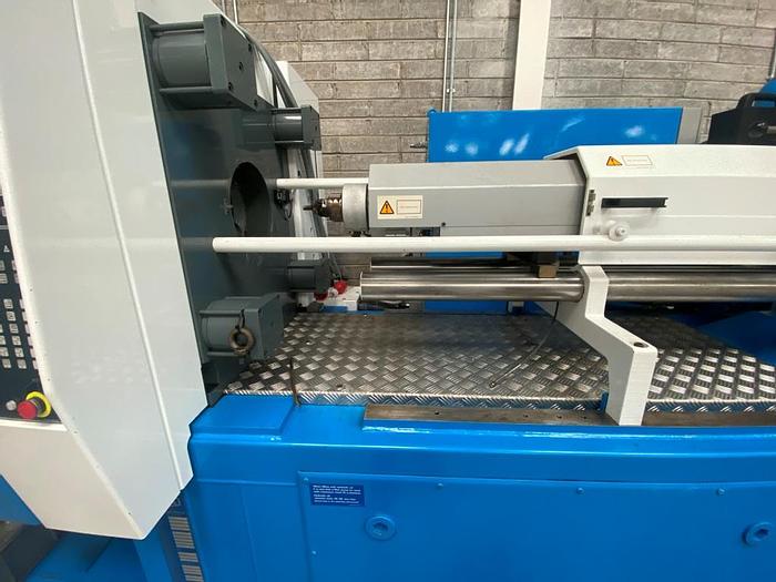 Used 2000 Netstal Synergy S-1750-900 Moulding Machine
