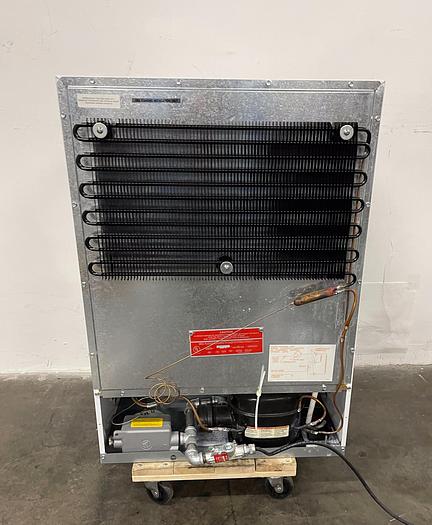 Used Marvel Scientific 6FAR Flammable Material Undercounter Refrigerator