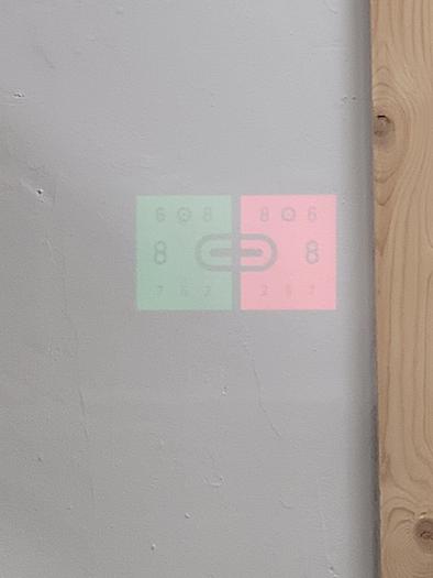 Used CSO CP 2047 projector